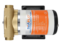 SEAFLO GÜVERTE YIKAMA POMPASI 30 LT 12 V