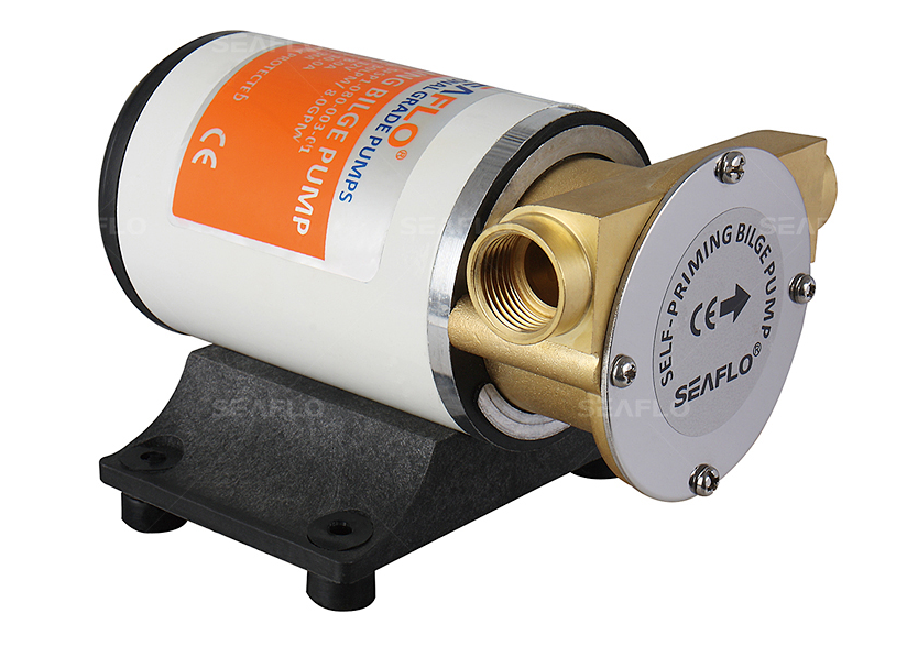 SEAFLO GÜVERTE YIKAMA POMPASI 30 LT 12 V