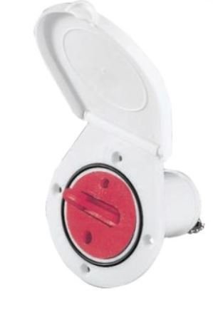 KAPAKLI PLASTİK DOLUM KAPAĞI FUEL