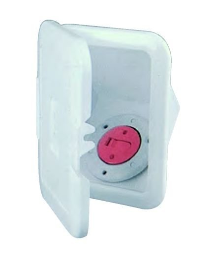 KAPAKLI PLASTİK DOLUM KAPAĞI MUHAFAZALI FUEL