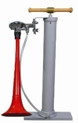 Pompalı Sis Düdüğü