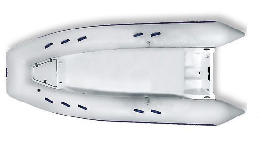 GRAND SİLVERLİNE RİDERS S470N FİBER TABAN ŞİŞME BOT