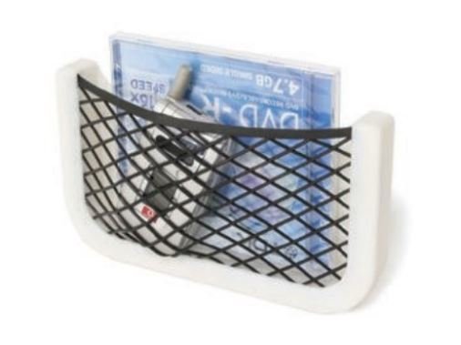 Plastik Fileli Cep 205x120x20 mm