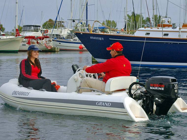 GRAND GOLDEN LINE TENDERS G340HGEF HYPAON GRANDLUXE OTURMA GRUP KONSOLLU FİBER TABAN ŞİŞME BOT