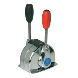 ÇİFTLİ KUMANDA KOLU ŞANZIMAN+GAZ