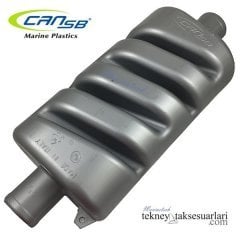 CAN SB 90 MM MUFFLER