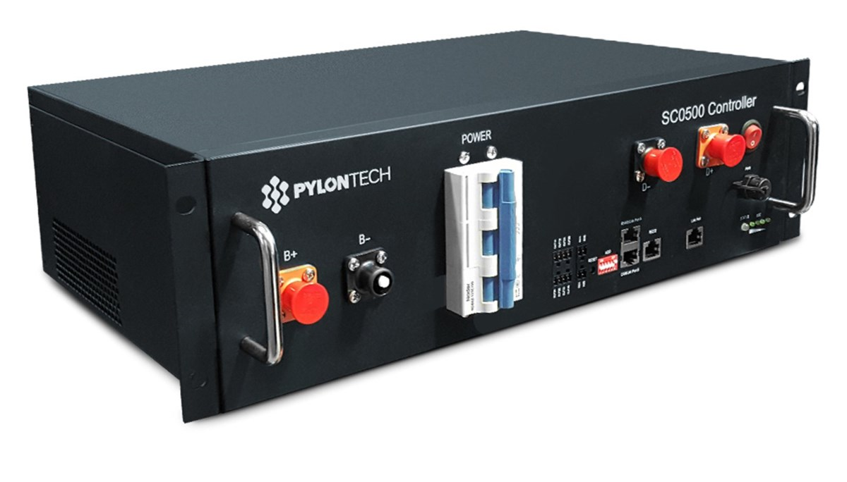 PYLONTECH  | SC500-100S H48050 için BMS