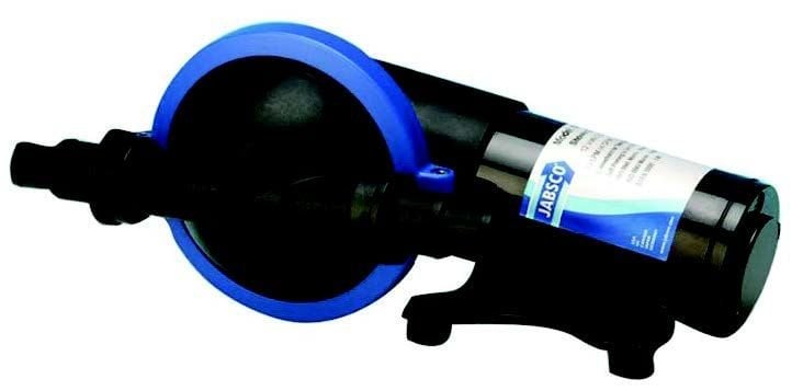 JABSCO DUŞ TAHLİYE POMPASI 12 V