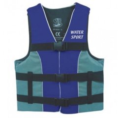 WATER SPORT CAN YELEĞİ MAVİ M