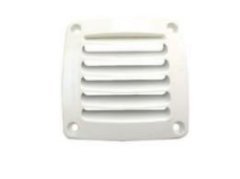 PLASTİK TEKLİ HAVALANDIRMA  118X118 MM