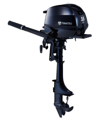 TOHATSU MOTOR MFS 3.5 BL
