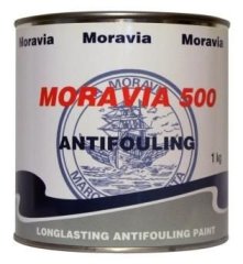 MORAVIA 500 ANTIFOULINGS BOYA 2,5LT