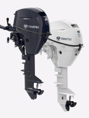 TOHATSU MOTOR MFS 9.9 CYS