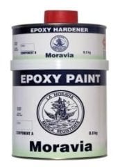 MORAPOX EKOPSİ SON KAT BOYA 2,5LT (BEYAZ)