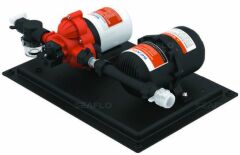 SEAFLO TANKLI HİDROFOR 24 V 20.8 LT. 1.00 LT TANK