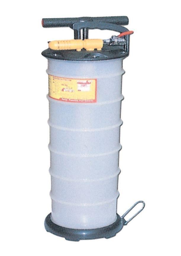 YAĞ TAHLİYE POMPASI    4 LT