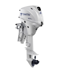 TOHATSU MOTOR MFS 20 EWEPTL BEYAZ