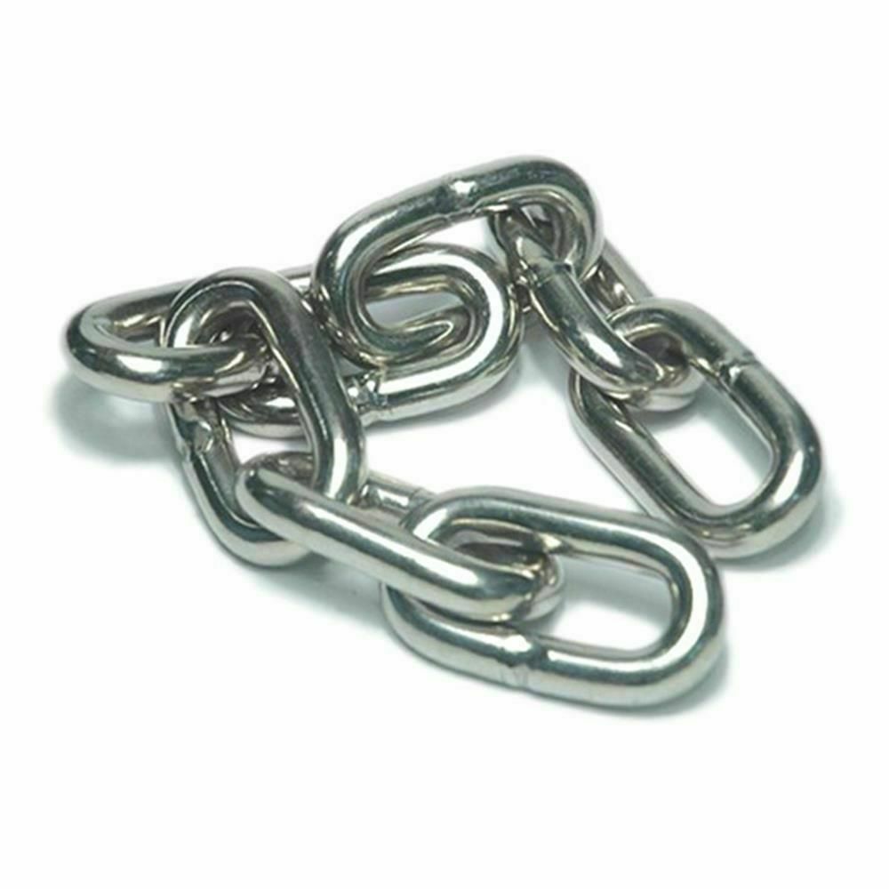 12 MM KROM ZİNCİR 316L