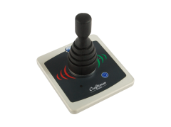 CRAFTSMAN MARINE ALFA 20T BAŞ PERVANE KONTROL PANELİ (TEK JOYSTICK)