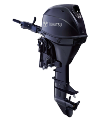 TOHATSU MOTOR MFS 30 DETS