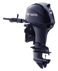 TOHATSU MOTOR MFS 40 AETL