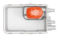 SEAFLO DUŞ TAHLİYE SİSTEMİ 750 GPH 12 V