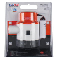 SEAFLO SİNTİNE POMPASI 3500 GPH 24 V