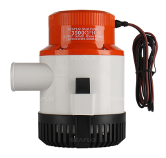 SEAFLO SİNTİNE POMPASI 3500 GPH 24 V