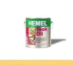 HEMEL TEAK YAĞI 0.75 LT