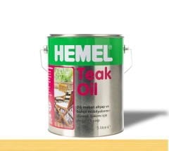 HEMEL TEAK YAĞI 0.75 LT