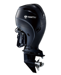 TOHATSU MOTOR MFS 75 AETL