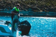 JOBE WAKEBOARD VANITY YEŞİL 141 CM MAZE