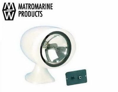 MATROMARINE XENON KUMANDALI PROJEKTÖR 6000 K 12 V