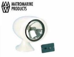 MATROMARINE XENON KUMANDALI PROJEKTÖR 6000 K 12 V