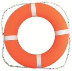 DEKOR İÇİN CAN SİMİDİ 55 CM TURUNCU