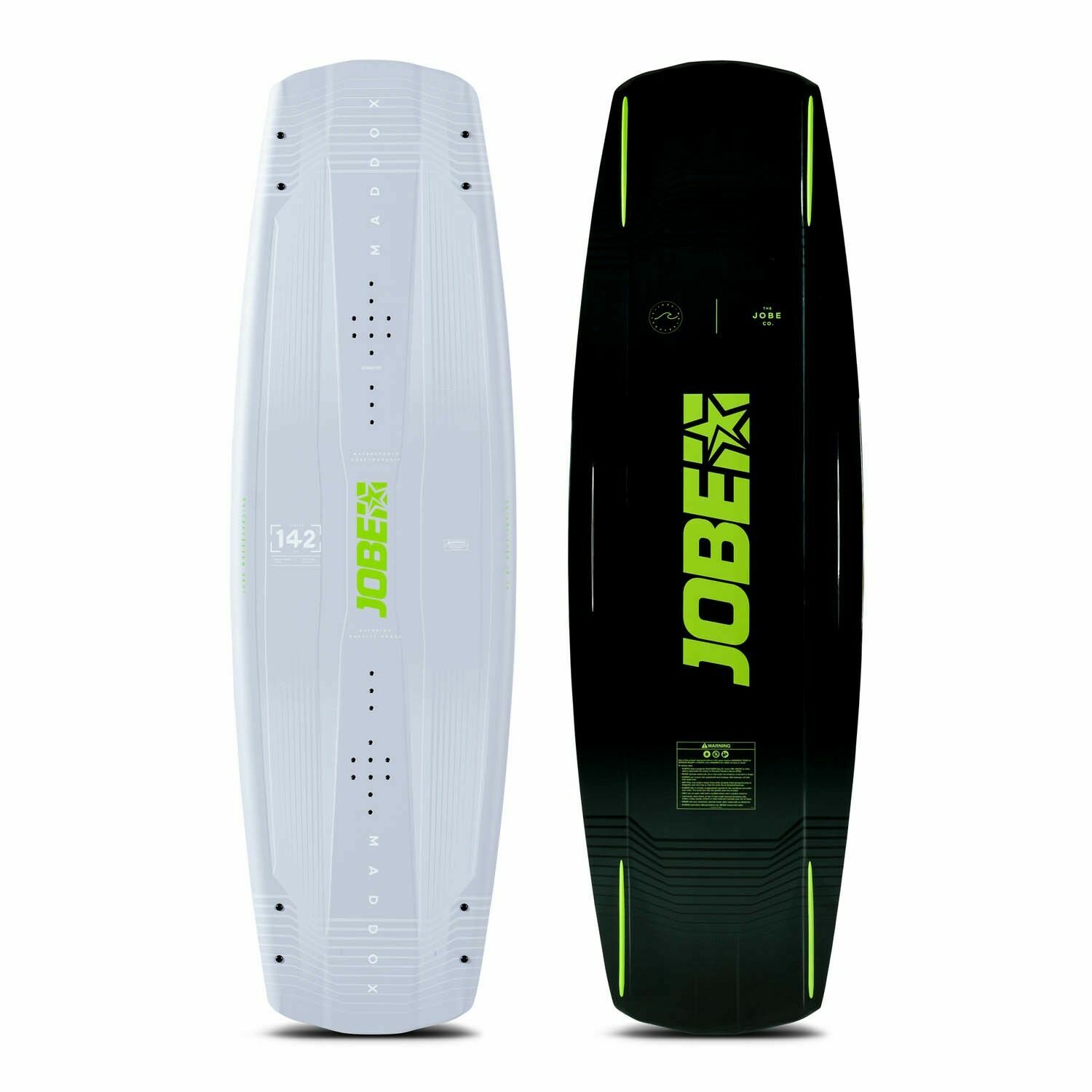 JOBE WAKEBOARD MADDOX 142 CM HOST AYAK:40-44