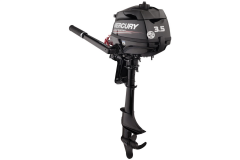 MERCURY 3.5 HP KISA ŞAFT DIŞTAN TAKMA DENİZ MOTORU – F 3.5 M
