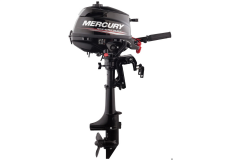 MERCURY 3.5 HP KISA ŞAFT DIŞTAN TAKMA DENİZ MOTORU – F 3.5 M