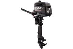 Mercury 6 HP Dört Zamanlı Deniz Motoru F 6 M / ML