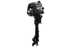 Mercury 6 HP Dört Zamanlı Deniz Motoru F 6 M / ML