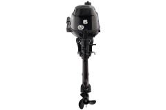 Mercury 6 HP Dört Zamanlı Deniz Motoru F 6 M / ML