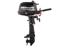 Mercury 6 HP Dört Zamanlı Deniz Motoru F 6 M / ML
