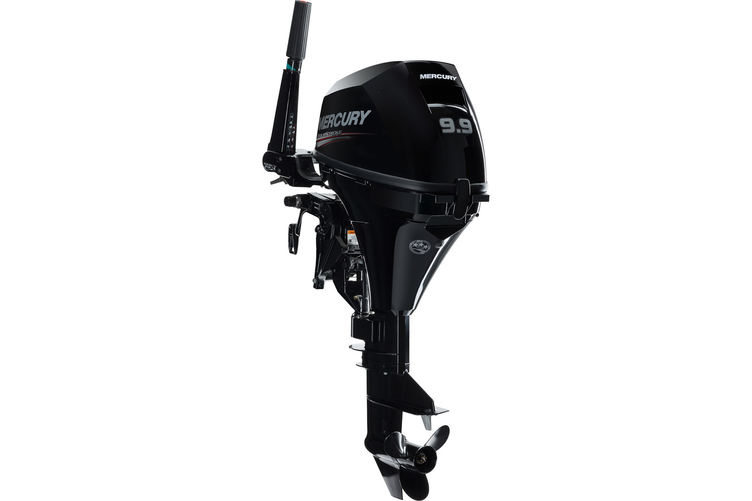 MERCURY 9.9 HP DENİZ MOTORU (DÖRT ZAMANLI) - F 9.9 M / ML -