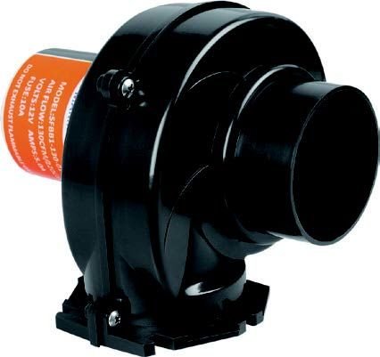 SEAFLO SALYANGOZ BLOWER 75 MM 12 V