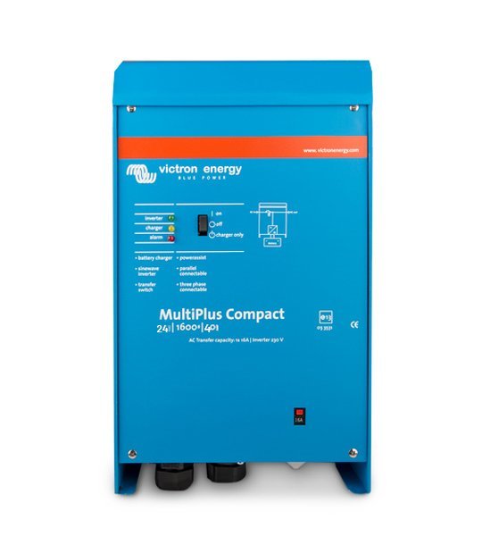 Victron Energy MultiPlus C 24/1600/40-16 CMP242160000