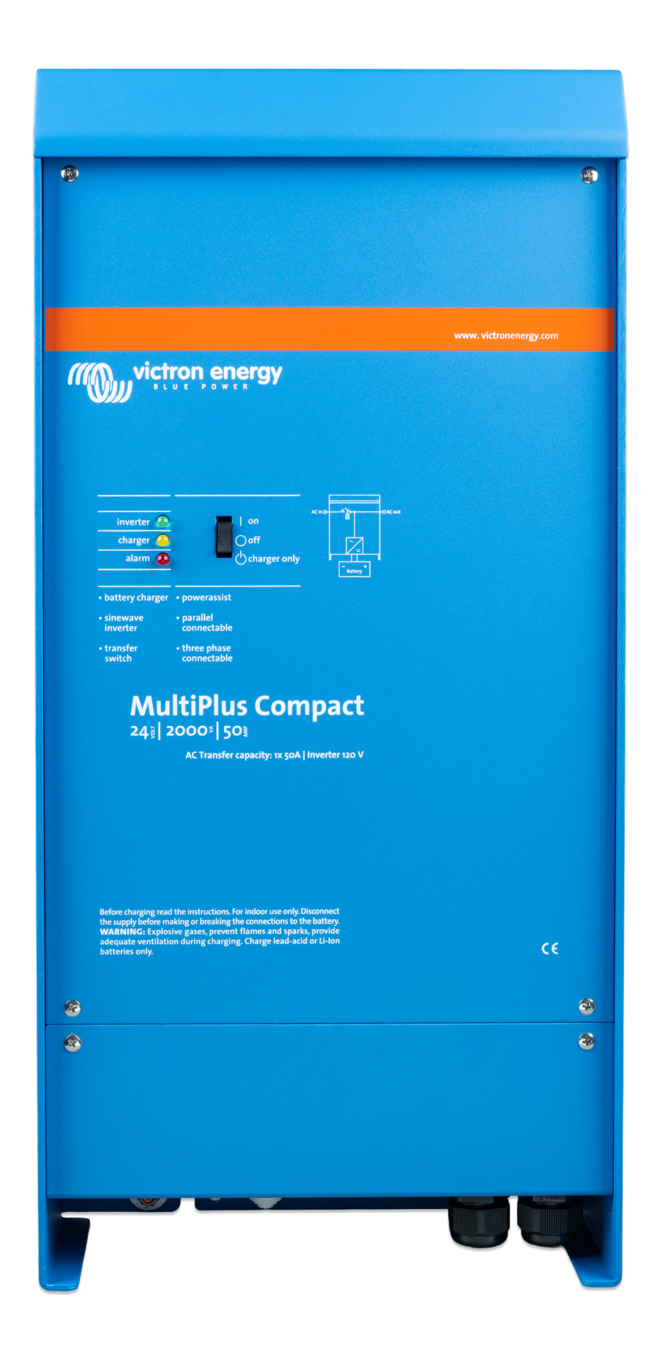 Victron Energy MultiPlus C 24/2000/50-30 CMP242200000
