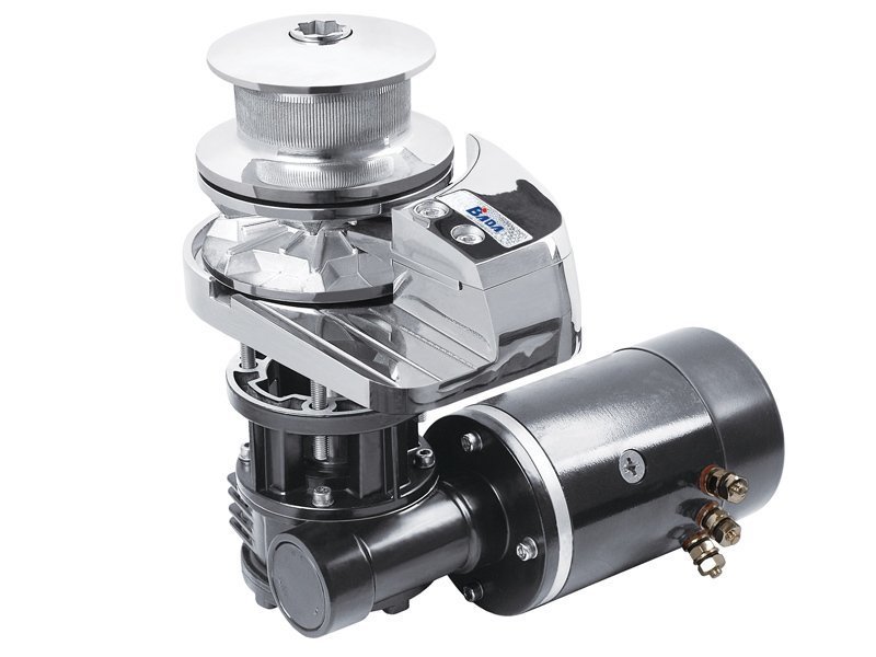 1500W 24V  DİK IRGAT YEDEK MOTORU