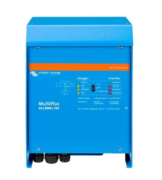 Victron Energy MultiPlus 24/5000/120-100 PMP245021010