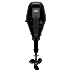 Mercury SeaPro 25HP 2 Zamanlı Manuel Uzun Şaft