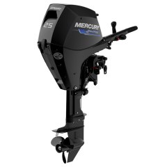 Mercury SeaPro 25HP 2 Zamanlı Manuel Uzun Şaft